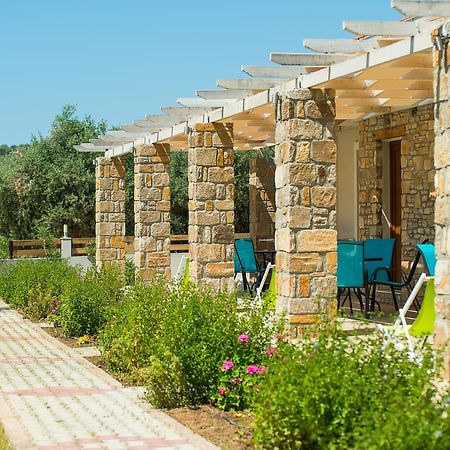 Olive Land Villas Limenária Eksteriør bilde