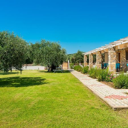 Olive Land Villas Limenária Eksteriør bilde