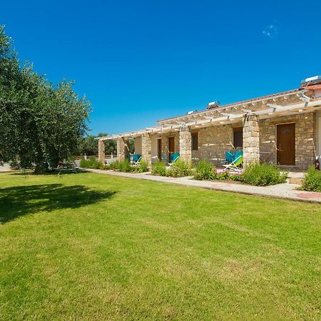 Olive Land Villas Limenária Eksteriør bilde