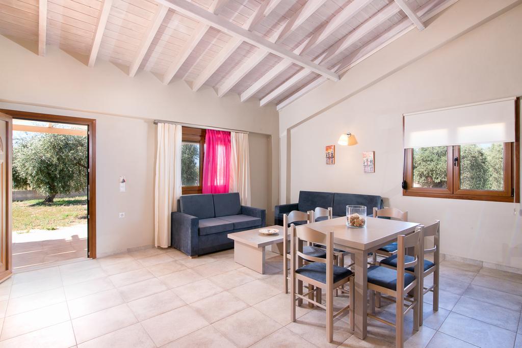 Olive Land Villas Limenária Rom bilde