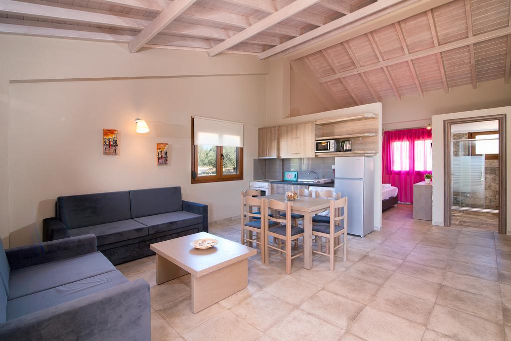Olive Land Villas Limenária Eksteriør bilde