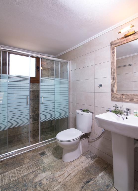 Olive Land Villas Limenária Rom bilde