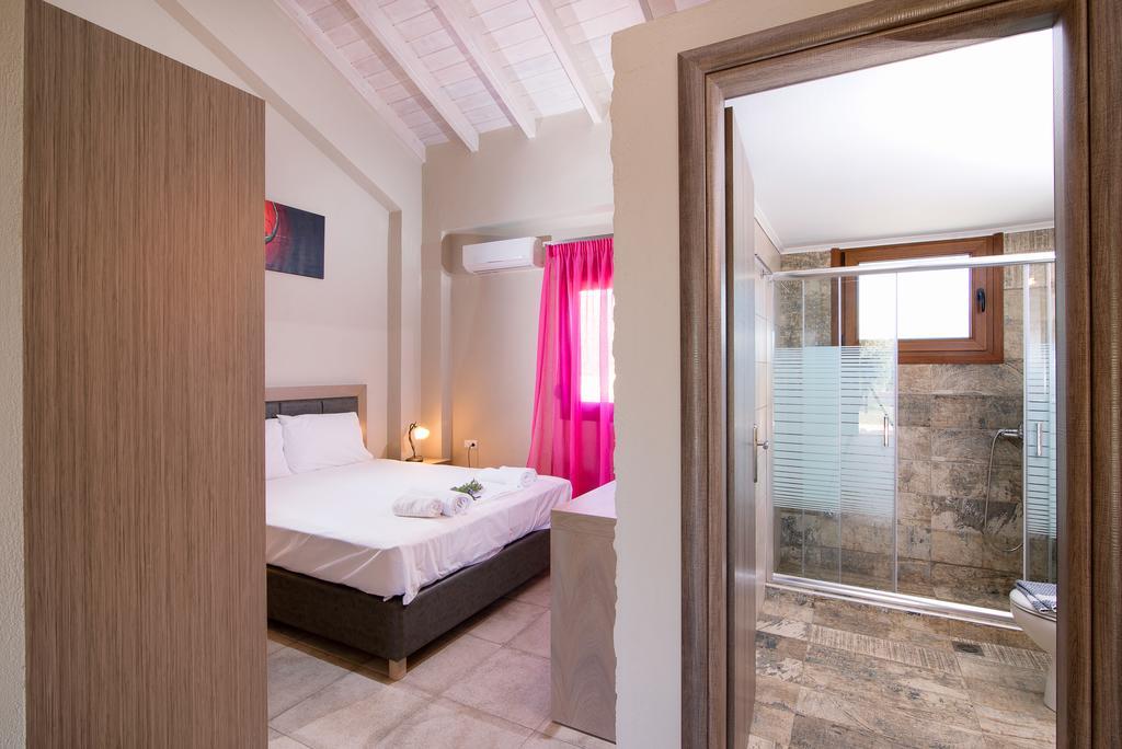 Olive Land Villas Limenária Rom bilde