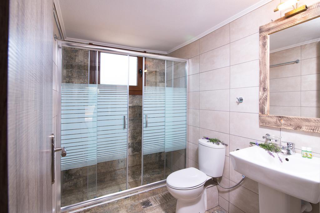 Olive Land Villas Limenária Rom bilde