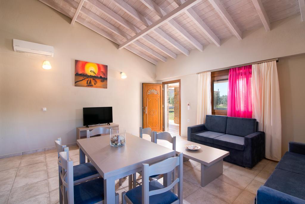 Olive Land Villas Limenária Rom bilde