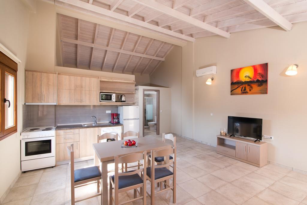 Olive Land Villas Limenária Rom bilde