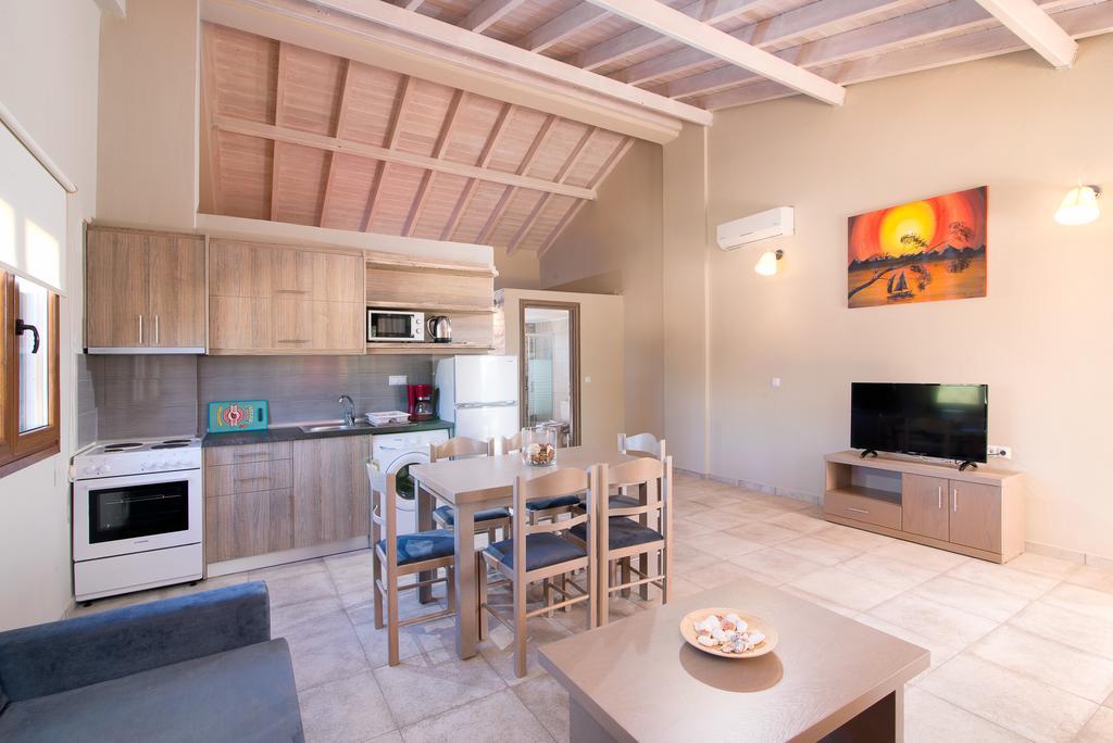 Olive Land Villas Limenária Rom bilde