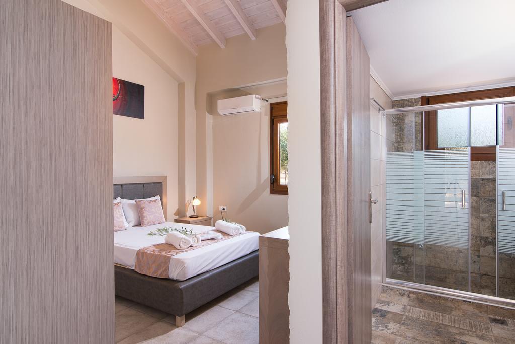 Olive Land Villas Limenária Rom bilde