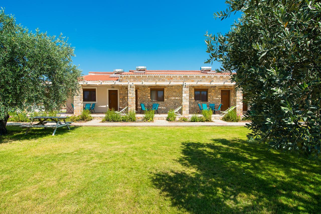 Olive Land Villas Limenária Eksteriør bilde